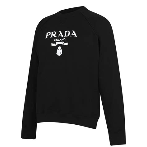 prada sweatsuit.